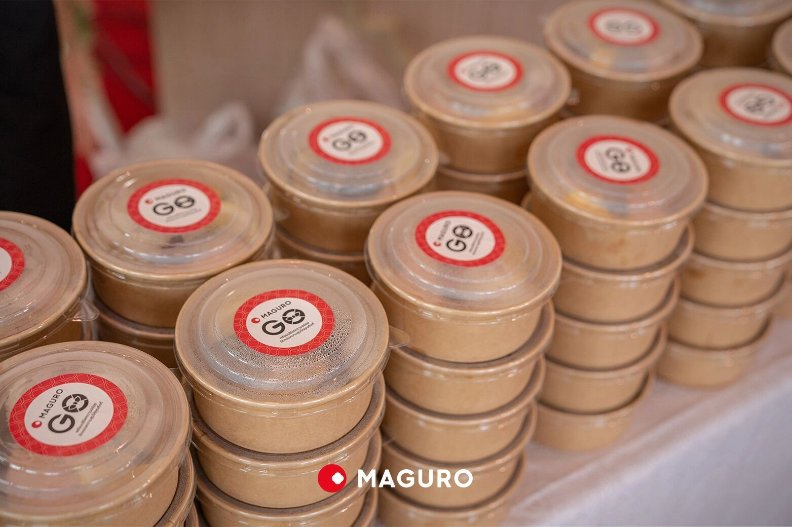 MAGURO Group จัดกิจกรรมแบ่งปันความสุขร่วมกับกระทรวงพัฒนาสังคมและความมั่นคงของมนุษย์