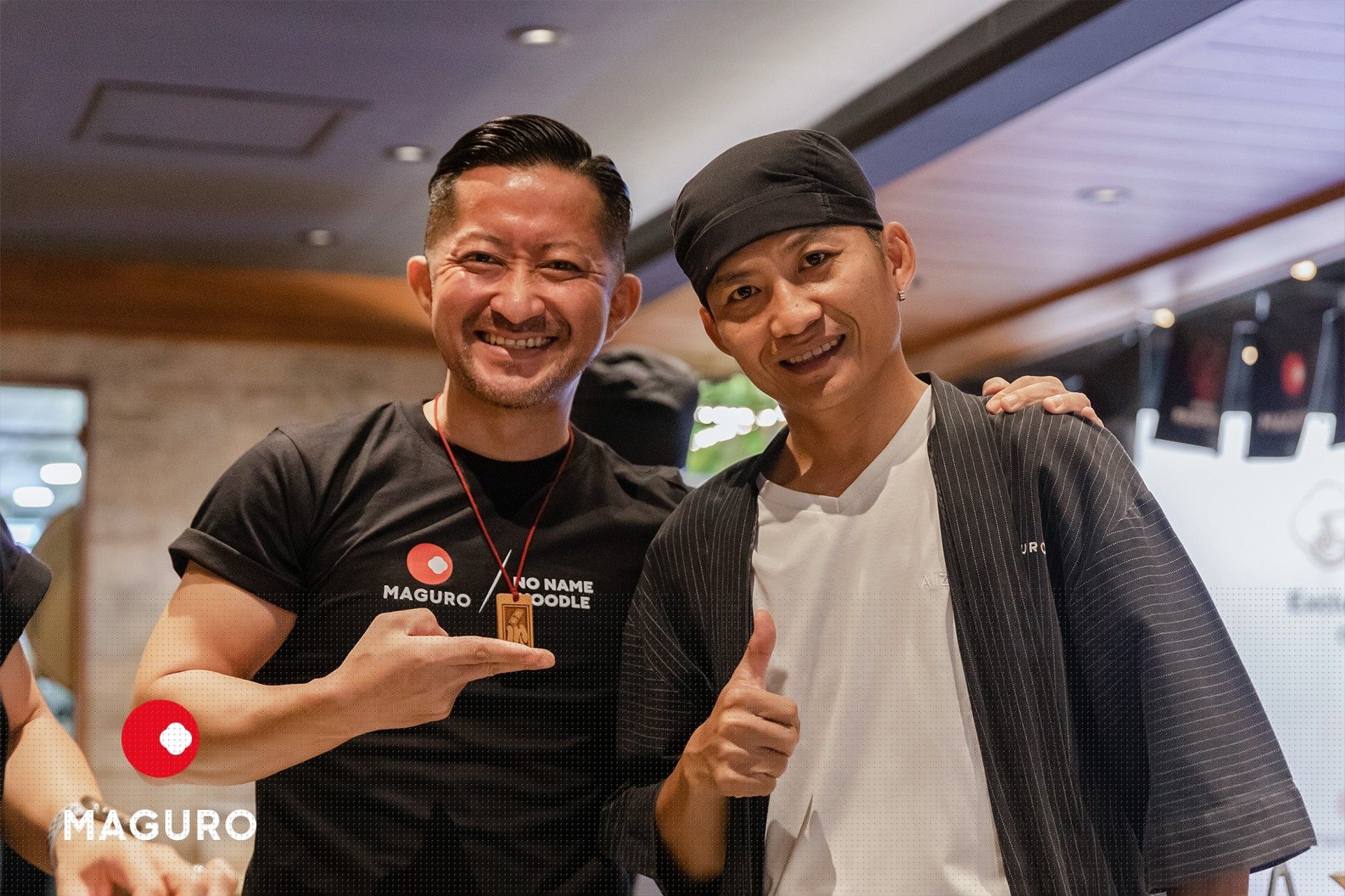 MAGURO x NO NAME NOODLE Presents a #KODAWARI Meal in the Special Course of the Year: "Ramen Rhapsody" – A Major Collaboration Event