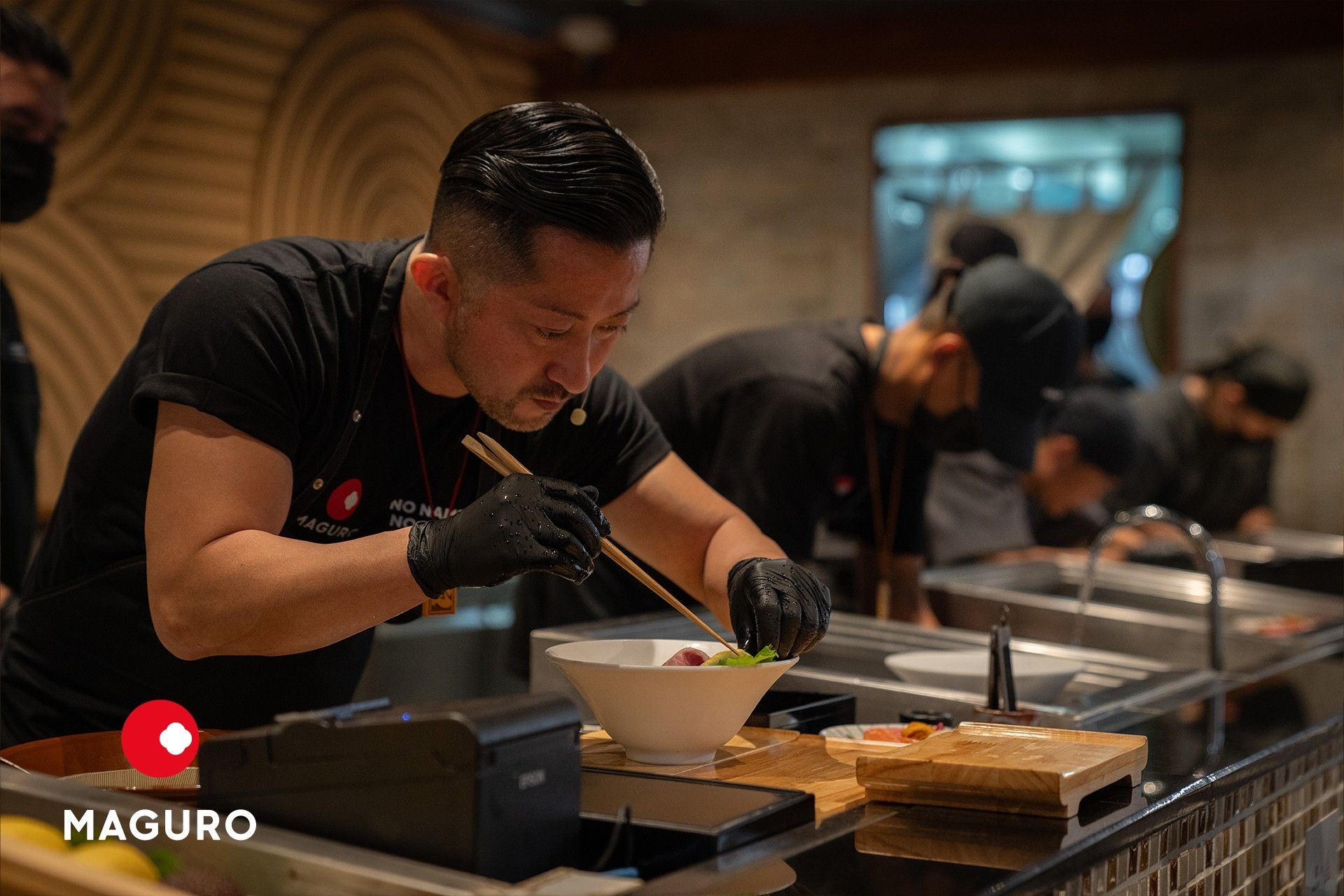 MAGURO x NO NAME NOODLE Presents a #KODAWARI Meal in the Special Course of the Year: "Ramen Rhapsody" – A Major Collaboration Event