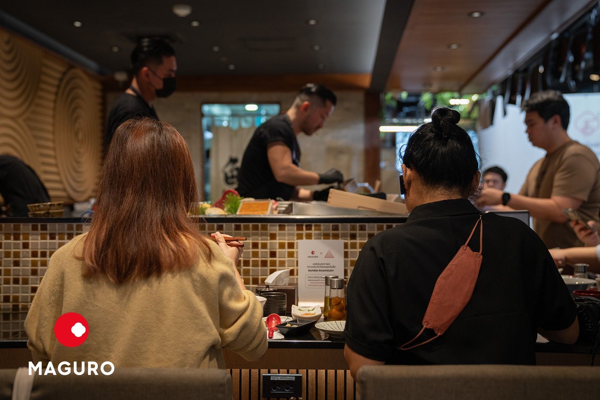 MAGURO x NO NAME NOODLE Presents a #KODAWARI Meal in the Special Course of the Year: "Ramen Rhapsody" – A Major Collaboration Event