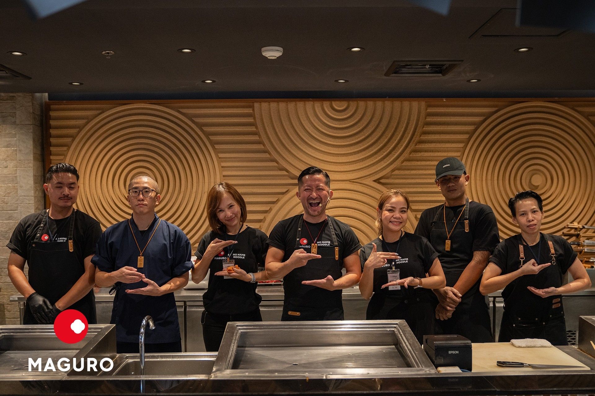 MAGURO x NO NAME NOODLE Presents a #KODAWARI Meal in the Special Course of the Year: "Ramen Rhapsody" – A Major Collaboration Event