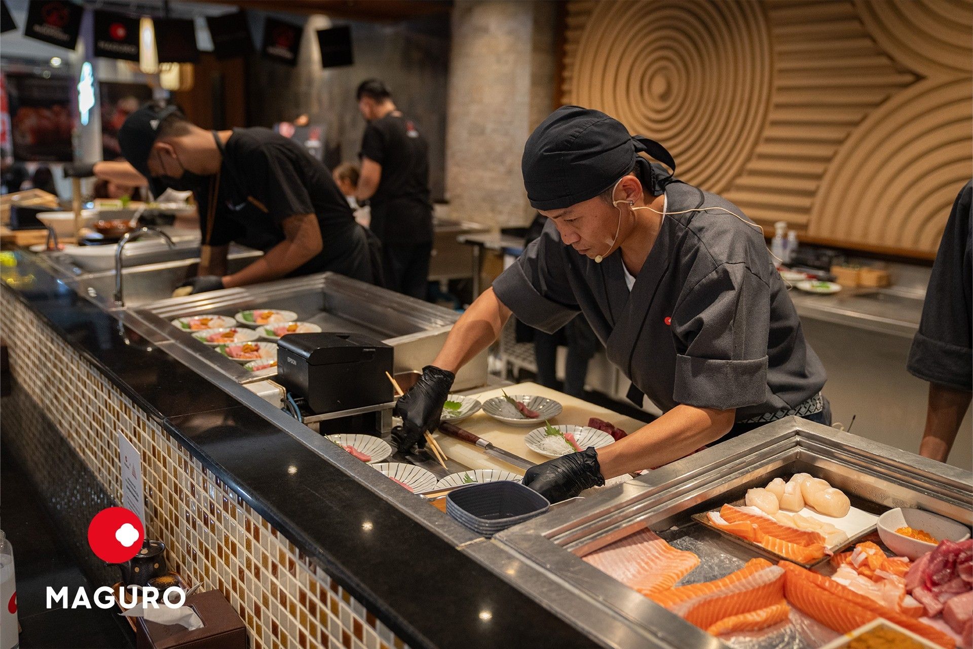 MAGURO x NO NAME NOODLE Presents a #KODAWARI Meal in the Special Course of the Year: "Ramen Rhapsody" – A Major Collaboration Event