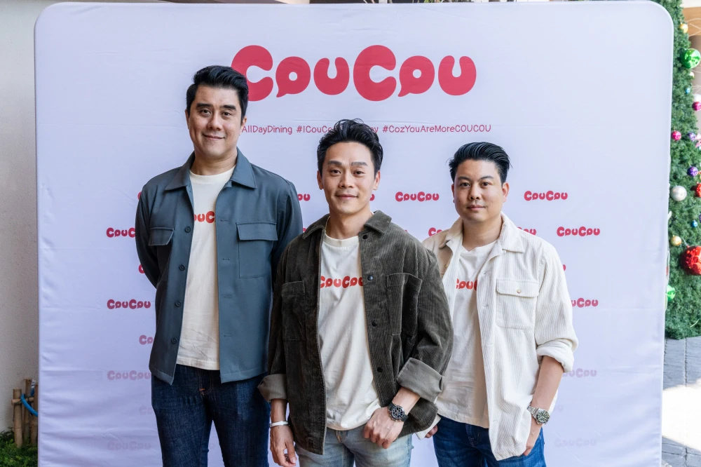 MAGURO Group Launches "CouCou" – A New All Day Dining Brand at The Flavorhood, Praditmanutham