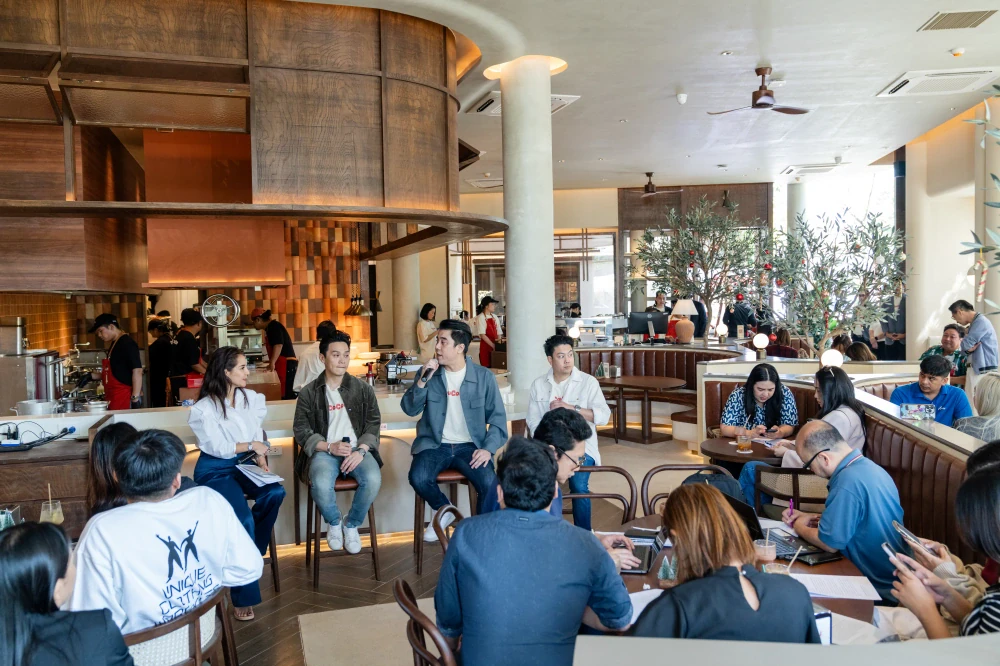 MAGURO Group Launches "CouCou" – A New All Day Dining Brand at The Flavorhood, Praditmanutham