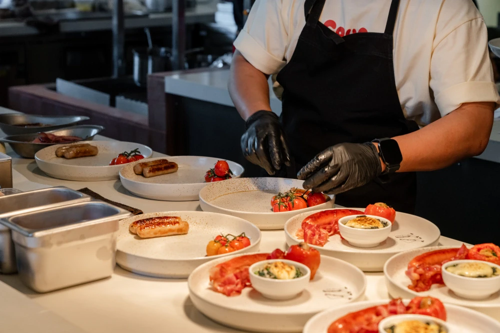 MAGURO Group Launches "CouCou" – A New All Day Dining Brand at The Flavorhood, Praditmanutham