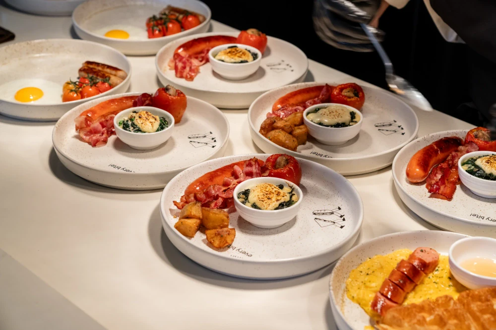 MAGURO Group Launches "CouCou" – A New All Day Dining Brand at The Flavorhood, Praditmanutham