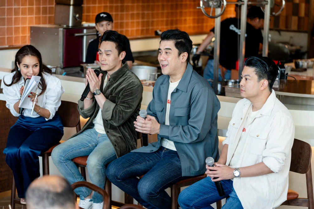 MAGURO Group Launches "CouCou" – A New All Day Dining Brand at The Flavorhood, Praditmanutham