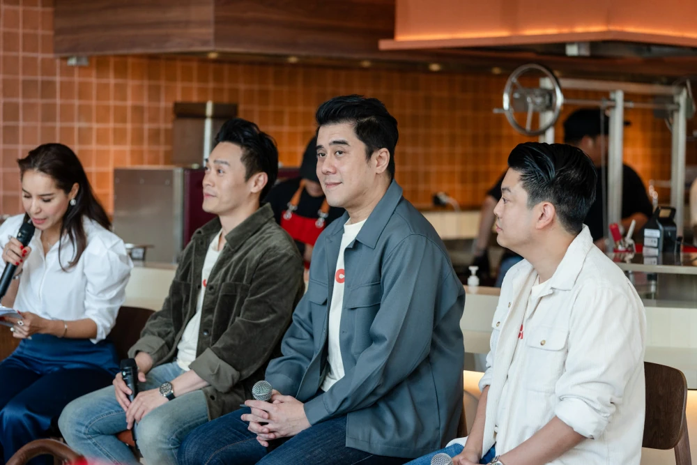 MAGURO Group Launches "CouCou" – A New All Day Dining Brand at The Flavorhood, Praditmanutham