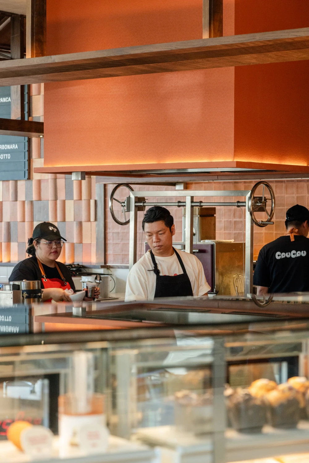 MAGURO Group Launches "CouCou" – A New All Day Dining Brand at The Flavorhood, Praditmanutham