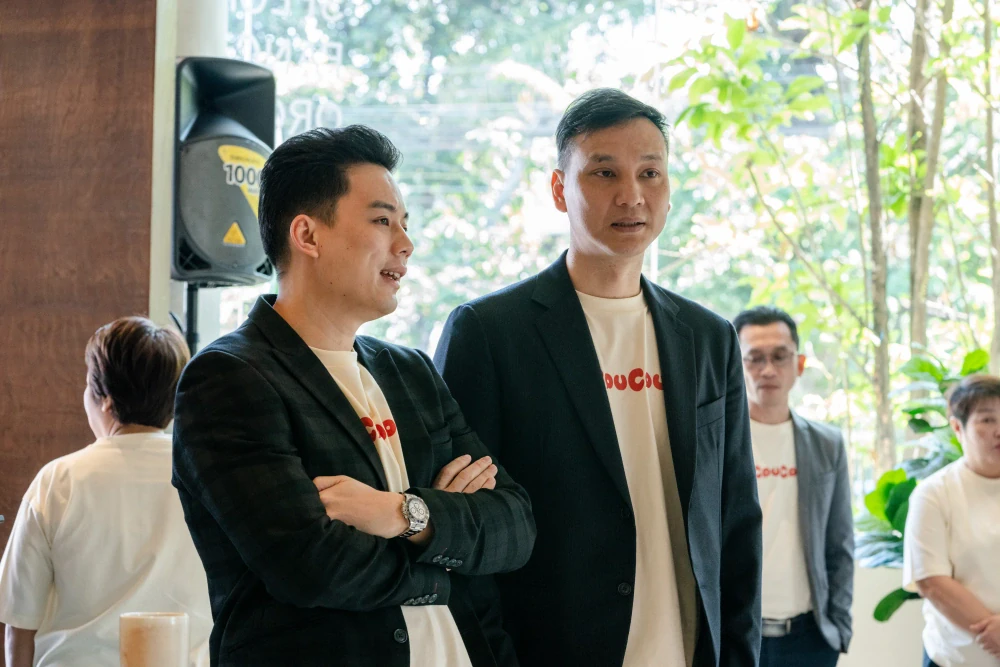 MAGURO Group Launches "CouCou" – A New All Day Dining Brand at The Flavorhood, Praditmanutham