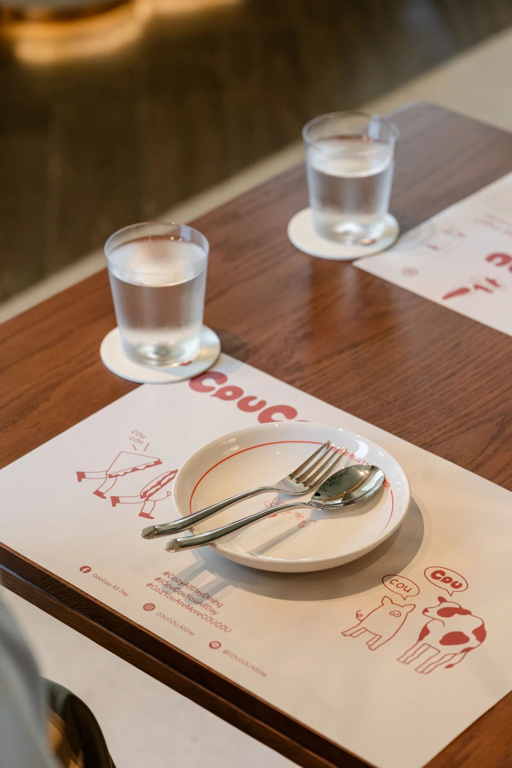 MAGURO Group Launches "CouCou" – A New All Day Dining Brand at The Flavorhood, Praditmanutham