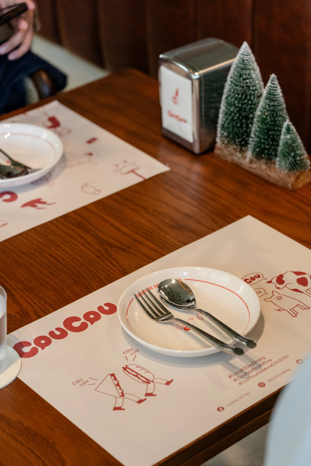 MAGURO Group Launches "CouCou" – A New All Day Dining Brand at The Flavorhood, Praditmanutham