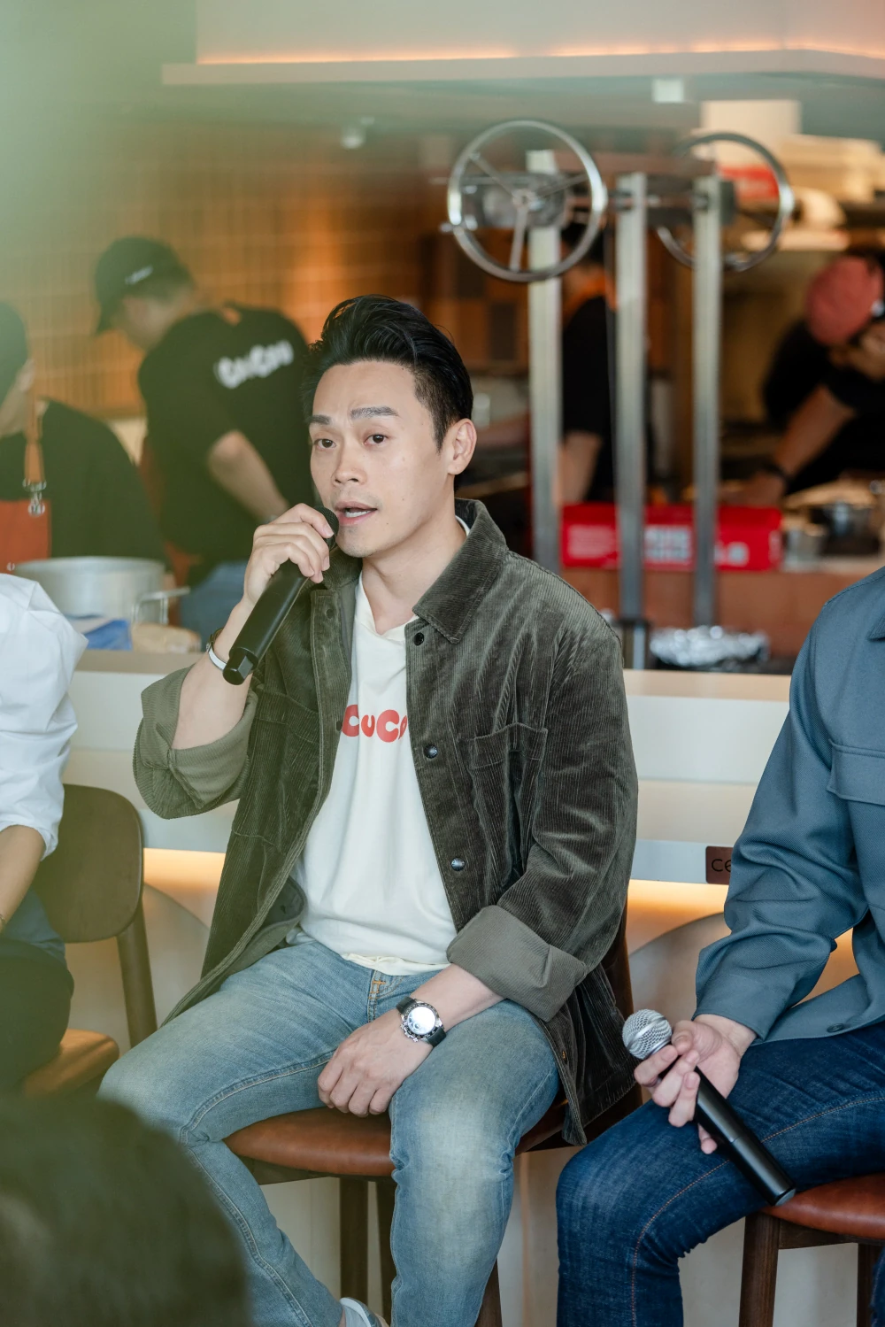 MAGURO Group Launches "CouCou" – A New All Day Dining Brand at The Flavorhood, Praditmanutham