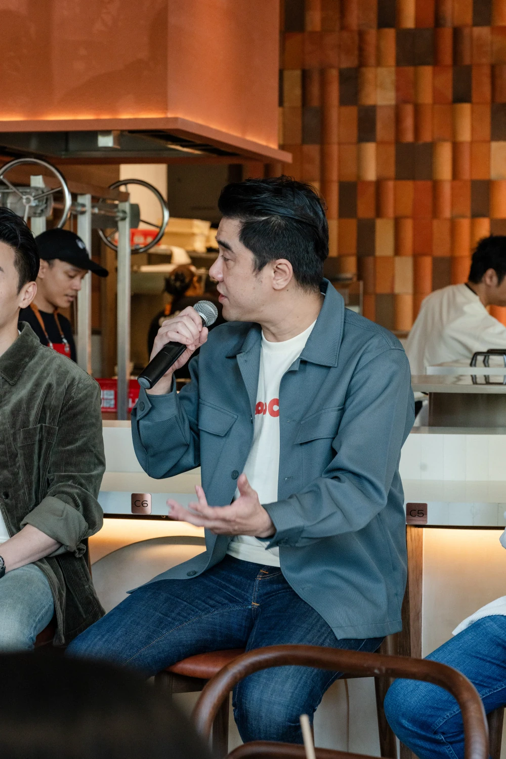 MAGURO Group Launches "CouCou" – A New All Day Dining Brand at The Flavorhood, Praditmanutham