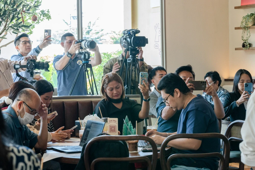 MAGURO Group Launches "CouCou" – A New All Day Dining Brand at The Flavorhood, Praditmanutham