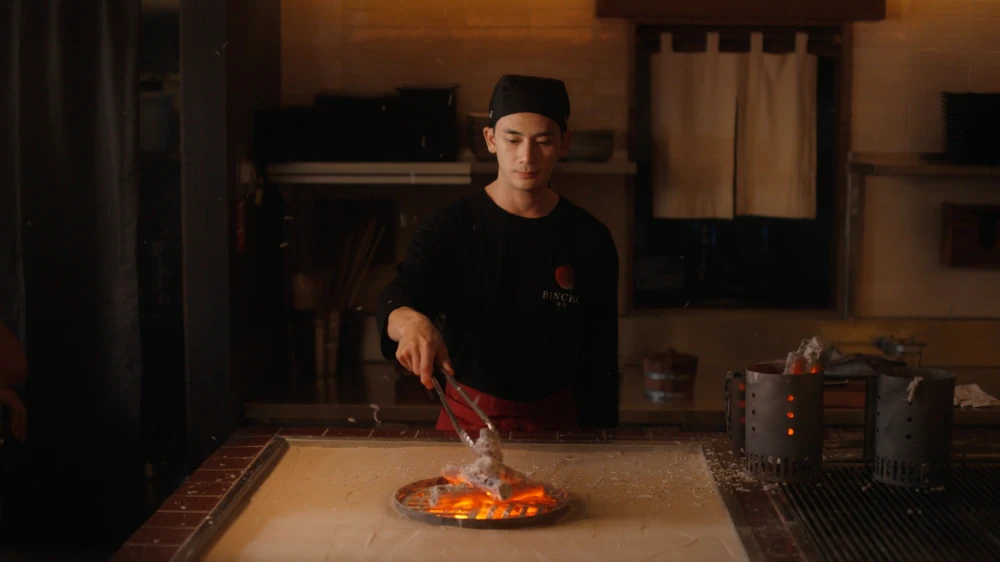 MAGURO Group เปิดตัวแบรนด์ใหม่ “BINCHO” ร้านอาหารญี่ปุ่นต้นตำรับย่างถ่านบินโชตัน พร้อมเป้าหมายดันรายได้เติบโต 30%