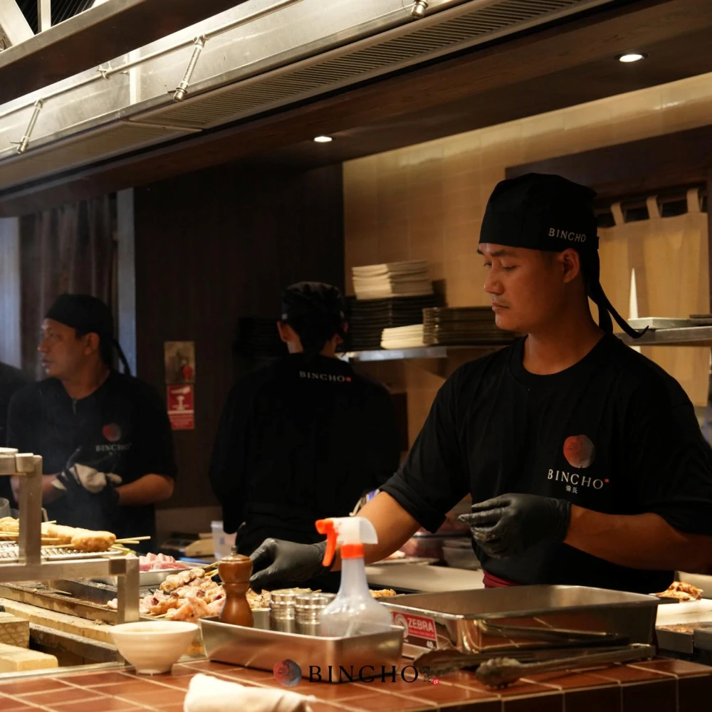 MAGURO Group เปิดตัวแบรนด์ใหม่ “BINCHO” ร้านอาหารญี่ปุ่นต้นตำรับย่างถ่านบินโชตัน พร้อมเป้าหมายดันรายได้เติบโต 30%