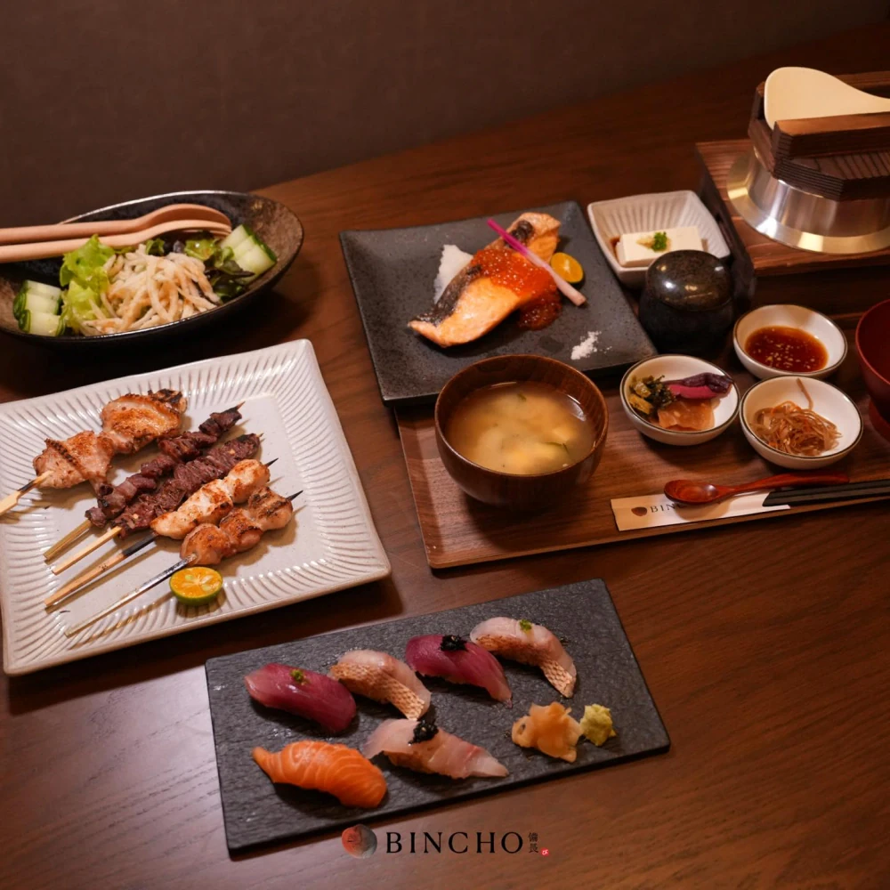 MAGURO Group เปิดตัวแบรนด์ใหม่ “BINCHO” ร้านอาหารญี่ปุ่นต้นตำรับย่างถ่านบินโชตัน พร้อมเป้าหมายดันรายได้เติบโต 30%