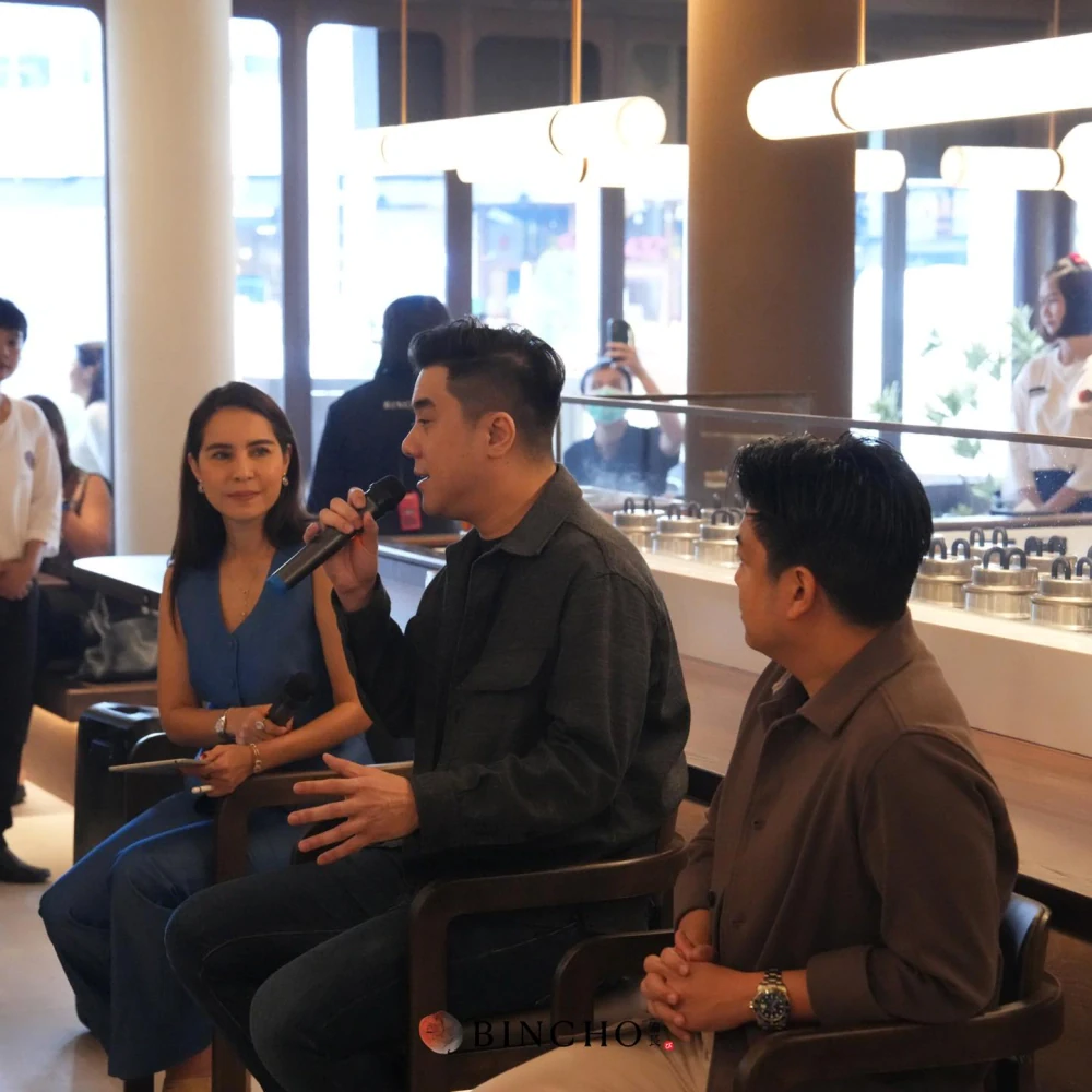 MAGURO Group เปิดตัวแบรนด์ใหม่ “BINCHO” ร้านอาหารญี่ปุ่นต้นตำรับย่างถ่านบินโชตัน พร้อมเป้าหมายดันรายได้เติบโต 30%