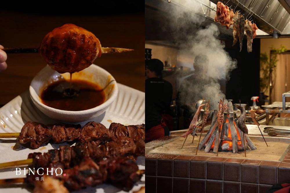 BINCHO เปิดประสบการณ์วันแรก! ร้านอาหารญี่ปุ่นย่างถ่านต้นตำรับสาขาแรก ณ MEGABANGNA