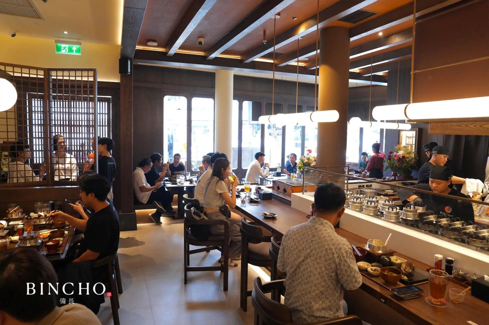 BINCHO เปิดประสบการณ์วันแรก! ร้านอาหารญี่ปุ่นย่างถ่านต้นตำรับสาขาแรก ณ MEGABANGNA