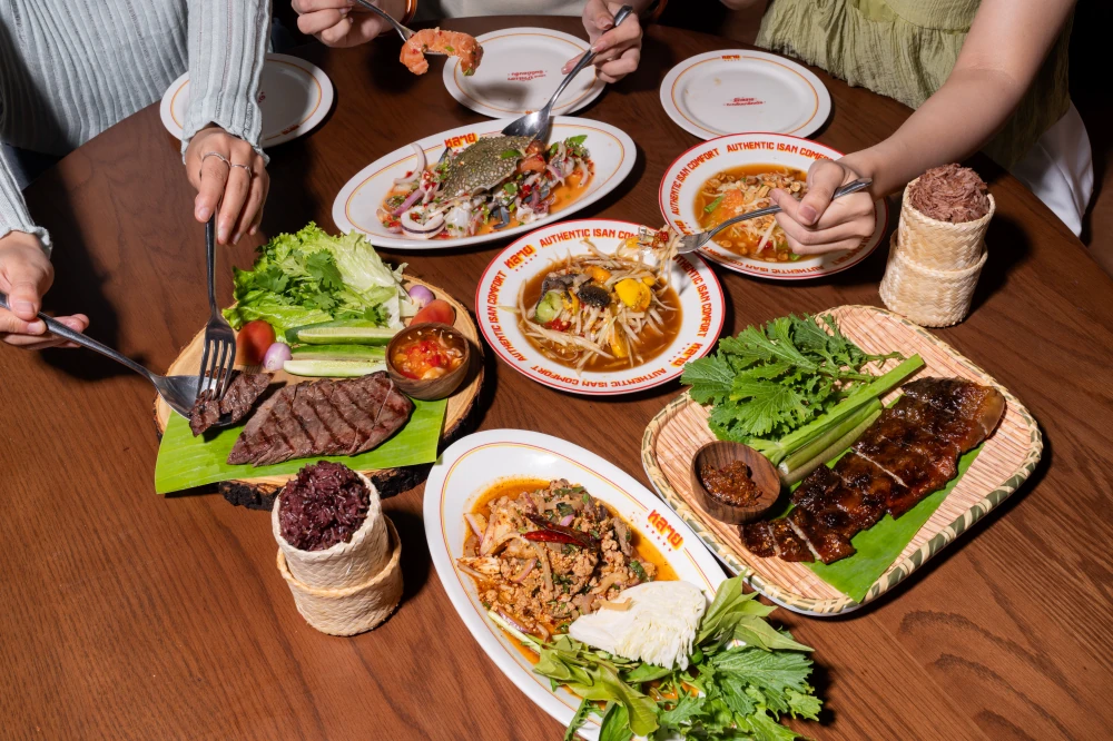 MAGURO ก้าวสู่ “Food Platform” เต็มรูปแบบ เปิดตัว “หลาย” (Laii) ลงสนามอาหารไทย-อีสาน